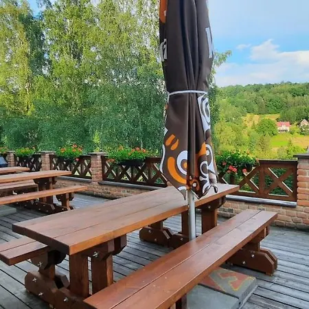 Pila Penzion Zlata Olesnice (Jablonec nad Nisou)