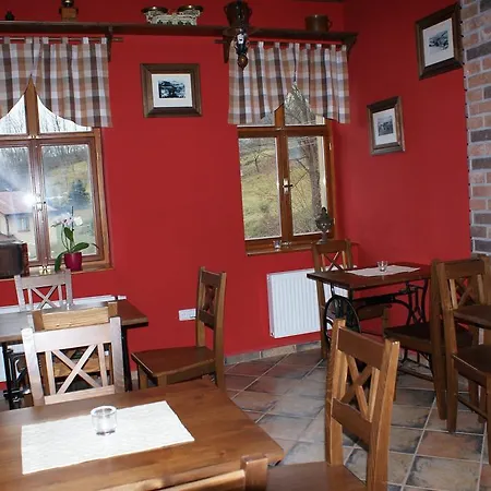 Penzion Pila