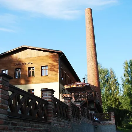 Penzion Pila