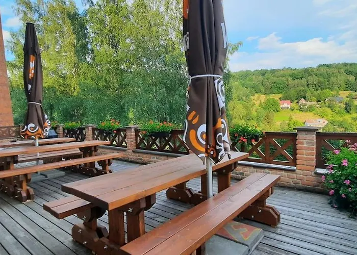 Pila Guest house Zlata Olesnice (Jablonec nad Nisou)