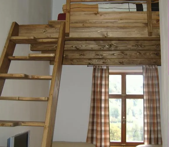Casa de hóspedes Pila Zlata Olesnice (Jablonec nad Nisou)