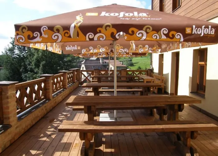 Casa de hóspedes Pila Zlata Olesnice (Jablonec nad Nisou)