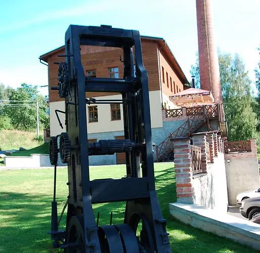 Casa de hóspedes Pila Zlata Olesnice (Jablonec nad Nisou)