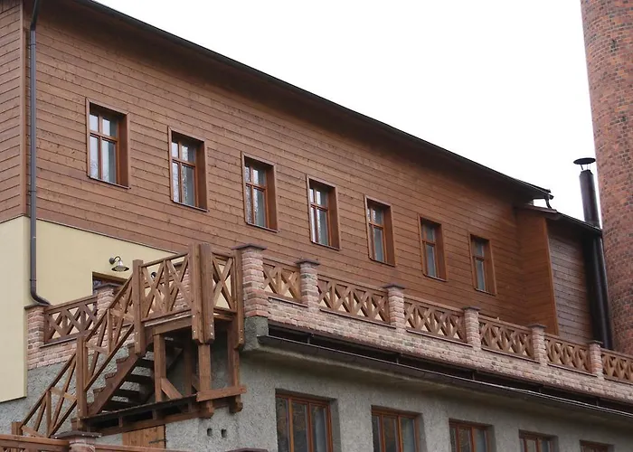 Casa de hóspedes Pila Zlata Olesnice (Jablonec nad Nisou)