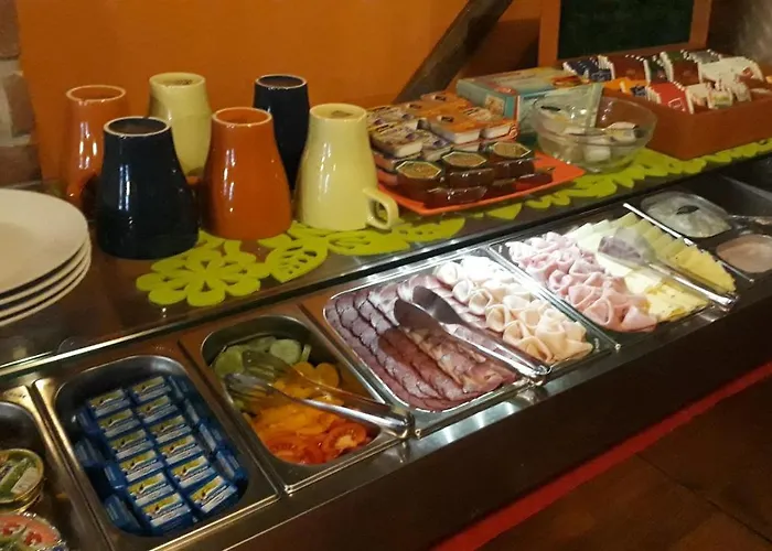 Pila Casa de hóspedes 4*